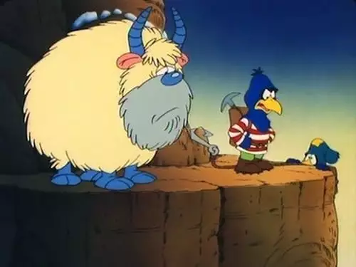 Count Duckula S2E12