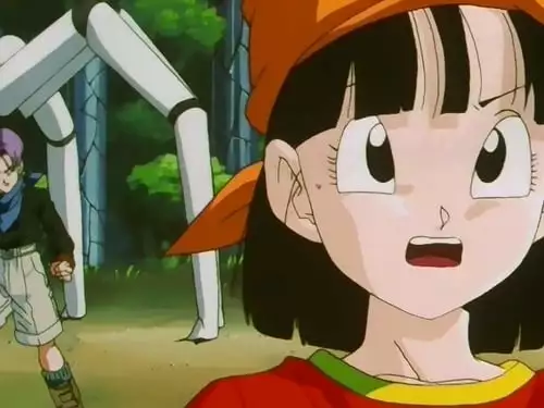 Dragon Ball GT S1E19