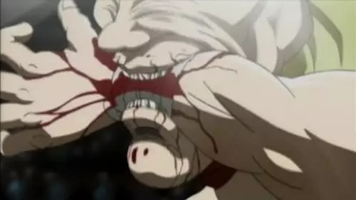 Baki the Grappler S2E11