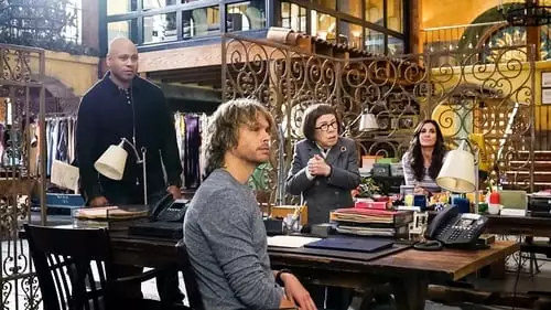 NCIS: Los Angeles S9E18