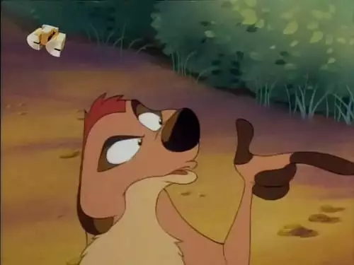 Timão e Pumba S1E24