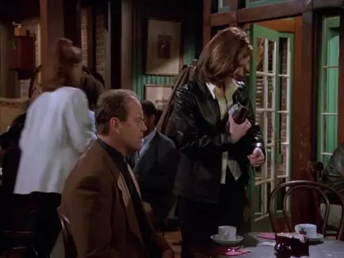 Frasier S6E21