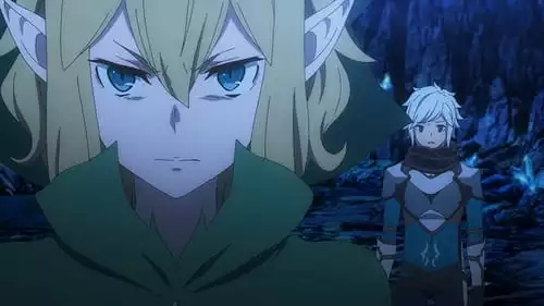 DanMachi: É Errado Tentar Pegar Garotas em uma Masmorra? S4E10