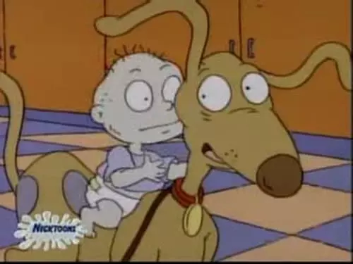 Rugrats: Os Anjinhos S2E22