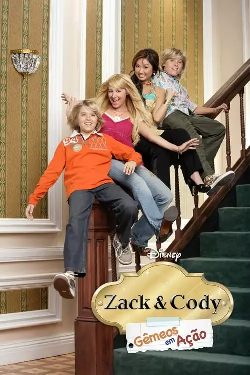 Zack & Cody: Gêmeos em Ação – Temporada 2