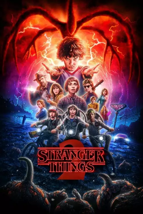 Stranger Things – Stranger Things 2