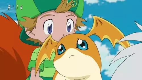 Digimon Adventure: S1E25