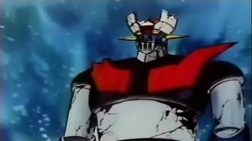 Mazinger Z S1E92