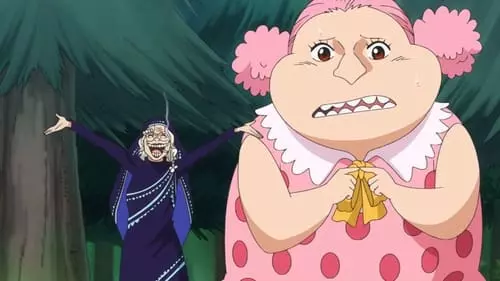 One Piece S19E836