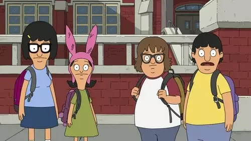 Bob’s Burgers S9E8