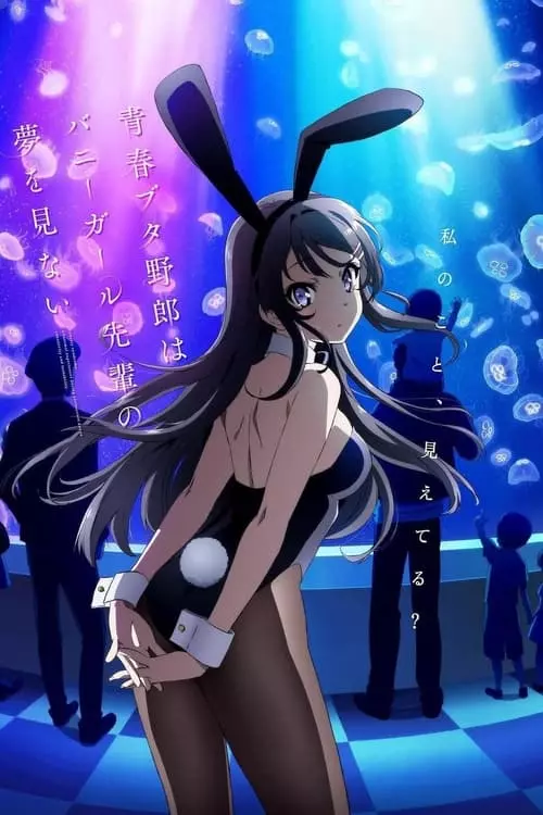 Rascal Does Not Dream of Bunny Girl Senpai – Temporada 1