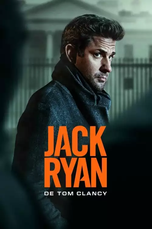 Jack Ryan de Tom Clancy – Temporada 4