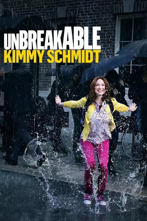 Unbreakable Kimmy Schmidt – Temporada 1