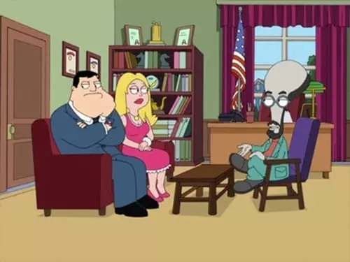 American Dad! S4E12