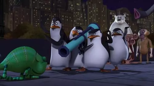 Os Pinguins de Madagascar S2E68