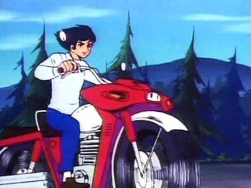 Mazinger Z S1E12