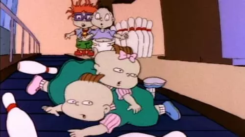 Rugrats: Os Anjinhos S2E44