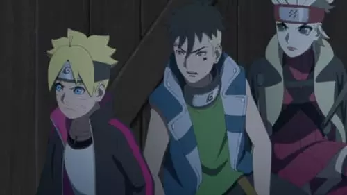 Boruto: Naruto Next Generations S1E237