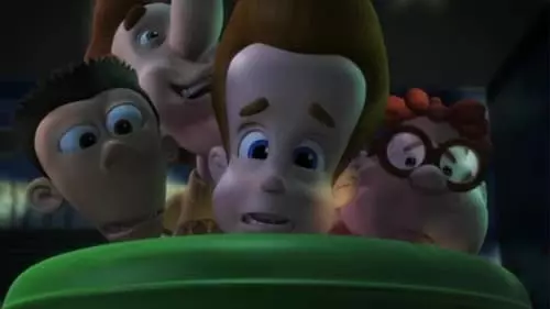 As Aventuras de Jimmy Neutron, O Menino Gênio S3E8