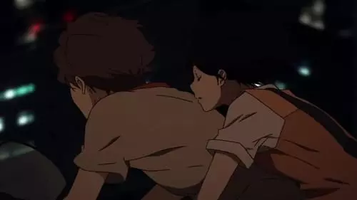 Zankyou no Terror S1E4