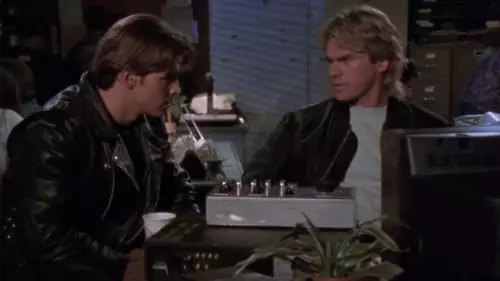 MacGyver – Profissão: Perigo S7E13