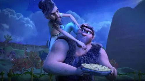 A Árvore Familiar dos Croods S6E4