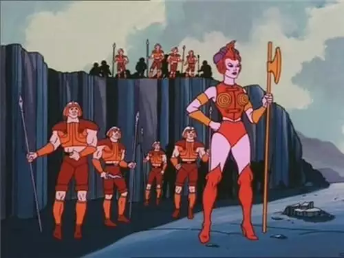 He-Man e Os Defensores do Universo S1E6