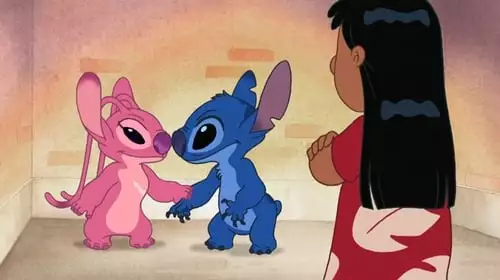 Lilo e Stitch: A Série S1E30