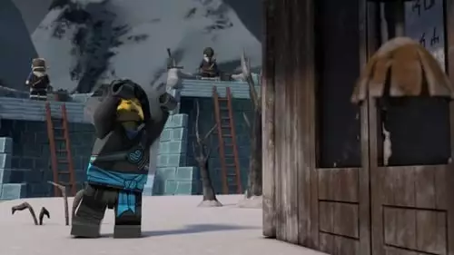 Ninjago: Mestres do Spinjitzu S11E18