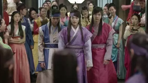 Hwarang S1E1