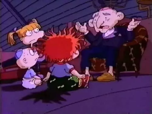 Rugrats: Os Anjinhos S0E2