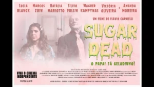 Sugar Dead – Curta metragem Sugar Dead – Teaser