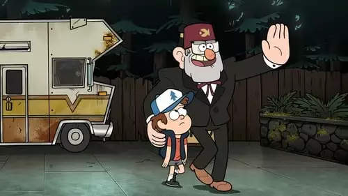 Gravity Falls: Um Verão de Mistérios S2E16