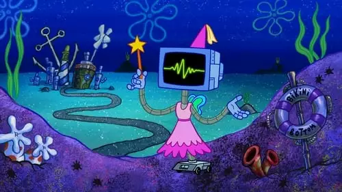 Bob Esponja Calça Quadrada S11E35