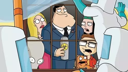 American Dad! S1E2