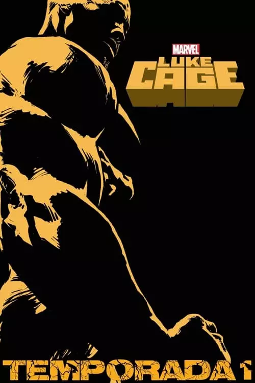 Marvel – Luke Cage – 1ª Temporada