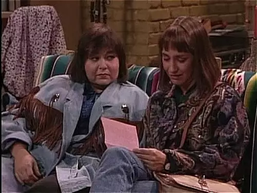 Roseanne S2E5
