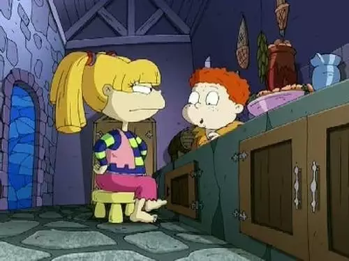 Rugrats: Os Anjinhos S0E6