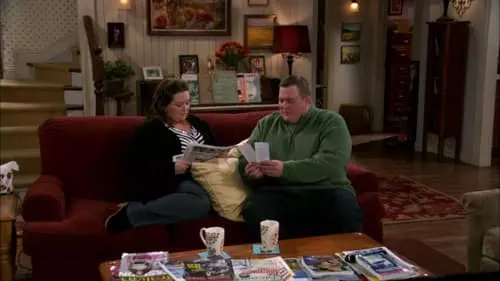 Mike & Molly: Um Casal de Peso S1E14