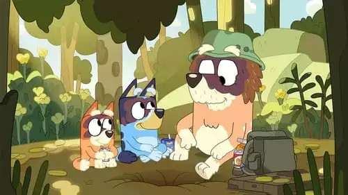 Bluey S2E27