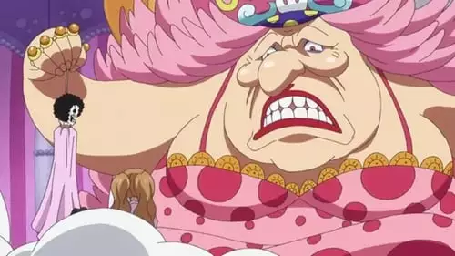 One Piece S19E822