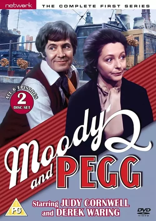 Moody and Pegg – Temporada 1