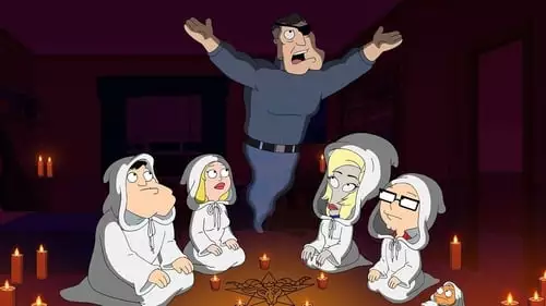 American Dad! S17E14