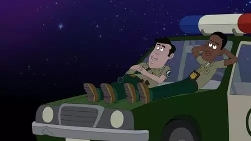 Brickleberry S2E11