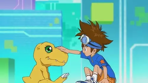 Digimon Adventure: S1E1