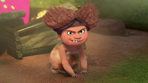 A Árvore Familiar dos Croods S8E5