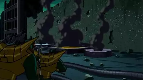 Batman: Os Bravos e Destemidos S0E1