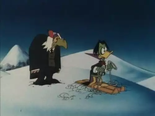 Count Duckula S4E3