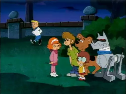 O Pequeno Scooby-Doo S1E12