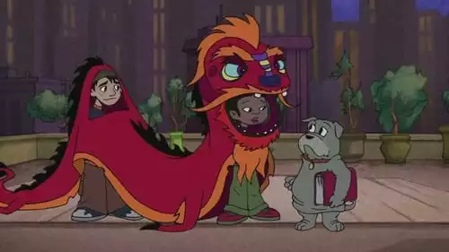 Jake Long: O Dragão Ocidental S1E22